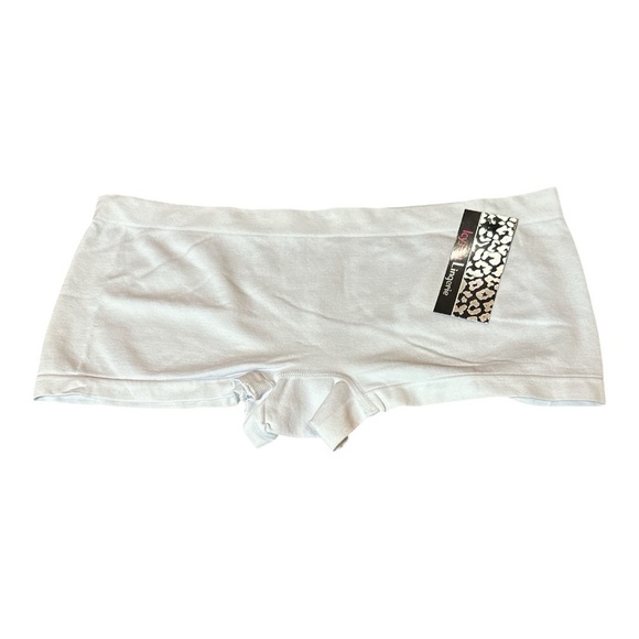 NWT Women’s Boyshort Panties – 3 Pack White – Size XL - Picture 4 of 4